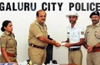 Traffic cop rewarded for exemplary social concern